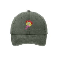 Pigment Dyed Cap Thumbnail