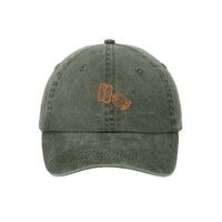 Pigment Dyed Cap Thumbnail
