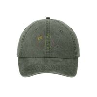 Pigment Dyed Cap Thumbnail