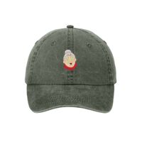Pigment Dyed Cap Thumbnail