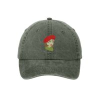 Pigment Dyed Cap Thumbnail