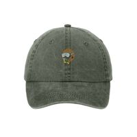 Pigment Dyed Cap Thumbnail