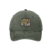Pigment Dyed Cap Thumbnail