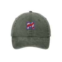 Pigment Dyed Cap Thumbnail