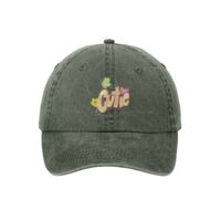 Pigment Dyed Cap Thumbnail