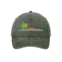 Pigment Dyed Cap Thumbnail