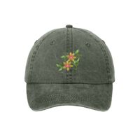 Pigment Dyed Cap Thumbnail