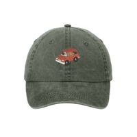 Pigment Dyed Cap Thumbnail