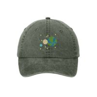 Pigment Dyed Cap Thumbnail