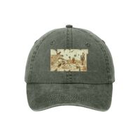 Pigment Dyed Cap Thumbnail