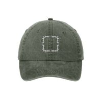 Pigment Dyed Cap Thumbnail