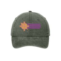 Pigment Dyed Cap Thumbnail