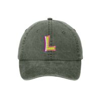 Pigment Dyed Cap Thumbnail
