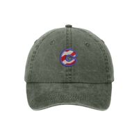 Pigment Dyed Cap Thumbnail