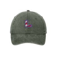 Pigment Dyed Cap Thumbnail