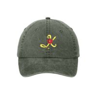 Pigment Dyed Cap Thumbnail