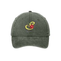 Pigment Dyed Cap Thumbnail