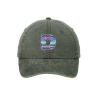 Pigment Dyed Cap Thumbnail
