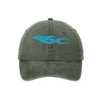 Pigment Dyed Cap Thumbnail