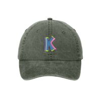 Pigment Dyed Cap Thumbnail