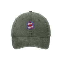 Pigment Dyed Cap Thumbnail
