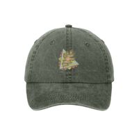 Pigment Dyed Cap Thumbnail