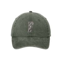 Pigment Dyed Cap Thumbnail