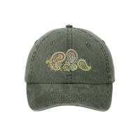 Pigment Dyed Cap Thumbnail