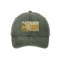 Pigment Dyed Cap Thumbnail
