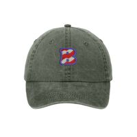 Pigment Dyed Cap Thumbnail