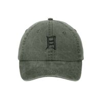 Pigment Dyed Cap Thumbnail