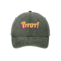 Pigment Dyed Cap Thumbnail