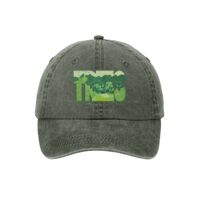 Pigment Dyed Cap Thumbnail