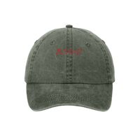 Pigment Dyed Cap Thumbnail