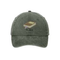 Pigment Dyed Cap Thumbnail
