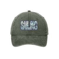 Pigment Dyed Cap Thumbnail
