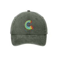 Pigment Dyed Cap Thumbnail
