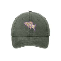 Pigment Dyed Cap Thumbnail