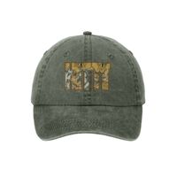 Pigment Dyed Cap Thumbnail