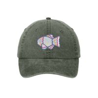 Pigment Dyed Cap Thumbnail
