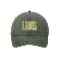 Pigment Dyed Cap Thumbnail
