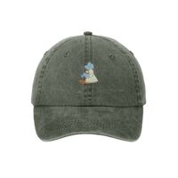 Pigment Dyed Cap Thumbnail