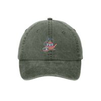 Pigment Dyed Cap Thumbnail