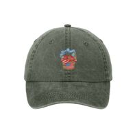 Pigment Dyed Cap Thumbnail