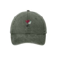 Pigment Dyed Cap Thumbnail