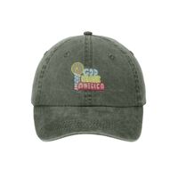 Pigment Dyed Cap Thumbnail