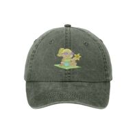 Pigment Dyed Cap Thumbnail