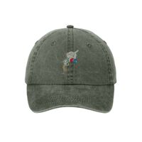 Pigment Dyed Cap Thumbnail