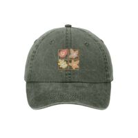 Pigment Dyed Cap Thumbnail