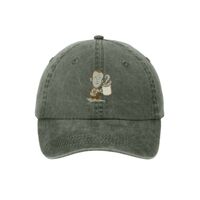 Pigment Dyed Cap Thumbnail
